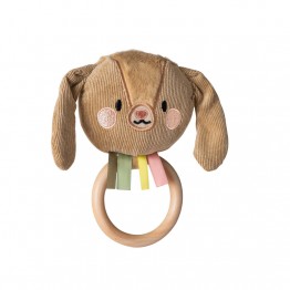 Taf Toys Κουδουνίστρα Jenny Bunny για Νεογέννητα 13015